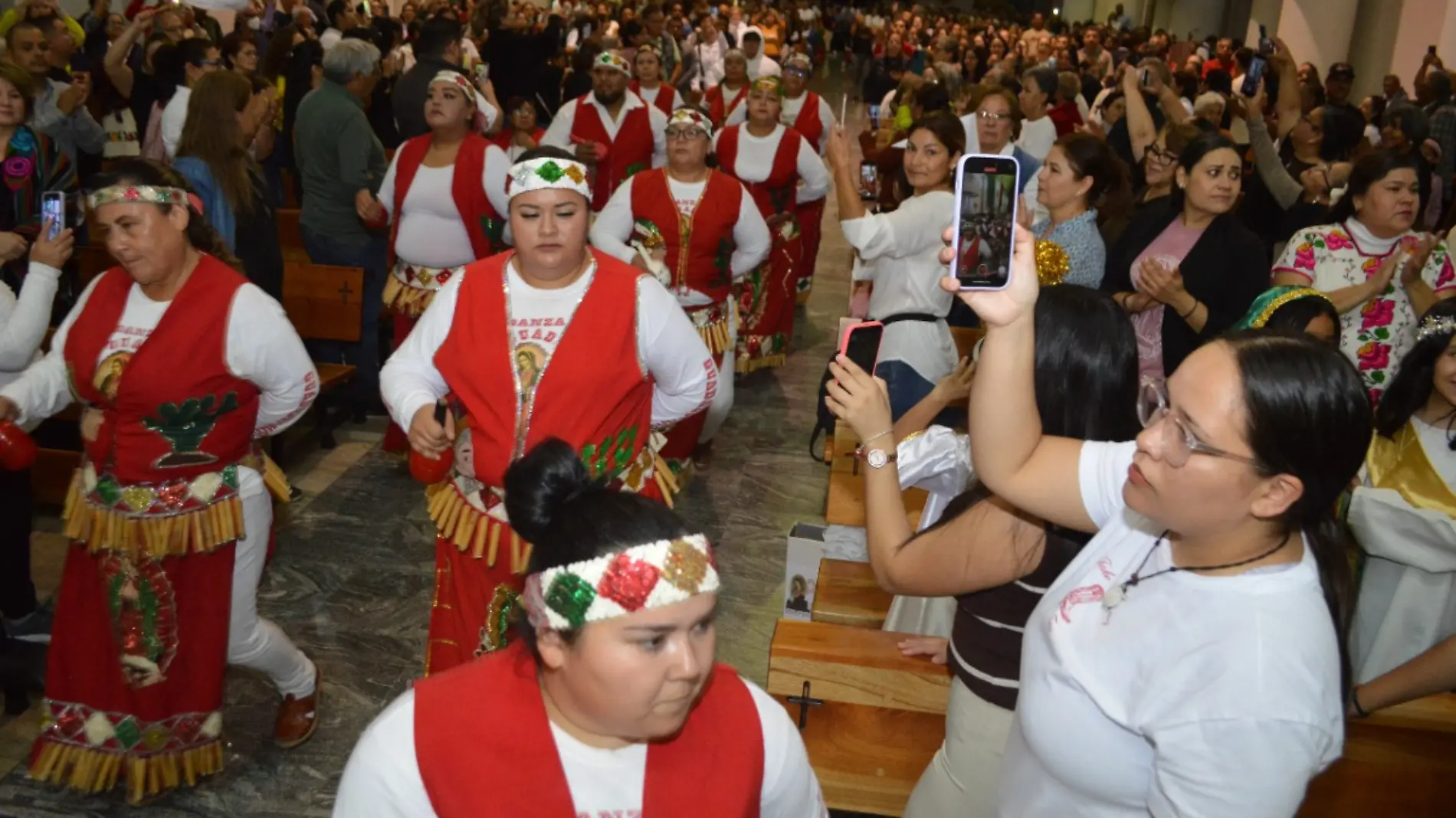 peregrinos en la paz